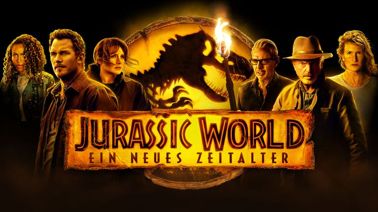 Jurassic World 3: Ein neues Zeitalter