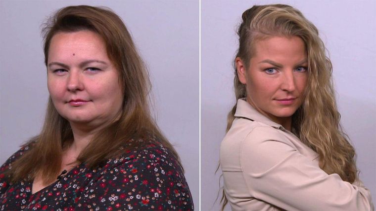 Manuela Kriewen vs. Alin Kaupa