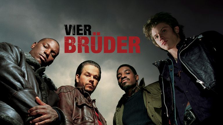 Vier Brüder