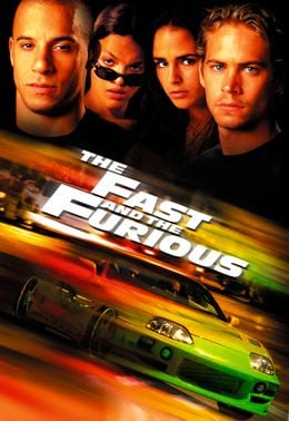 The Fast and the Furious