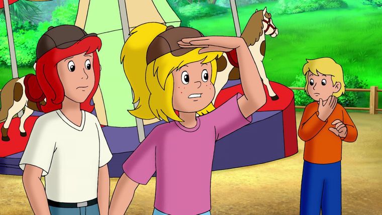 Amadeus verliebt sich