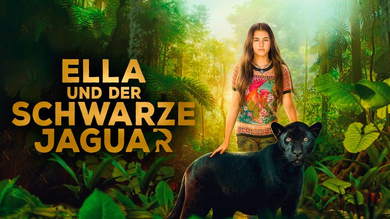 Ella und der schwarze Jaguar