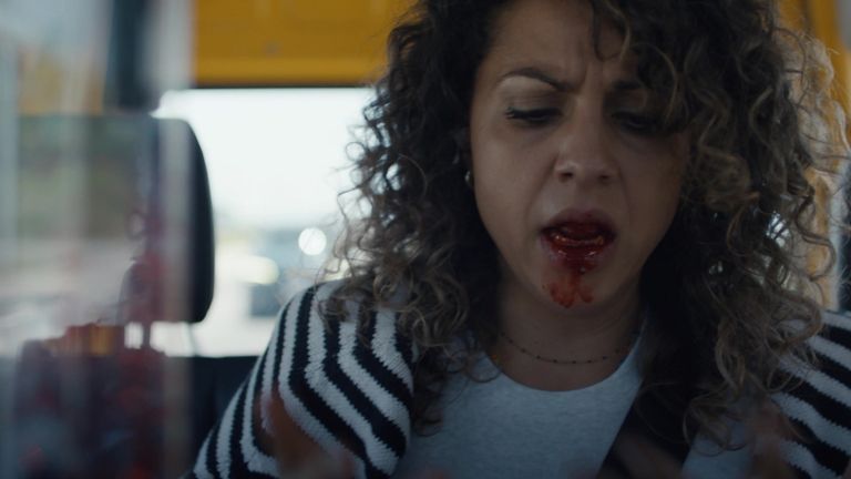 Frisches Blut