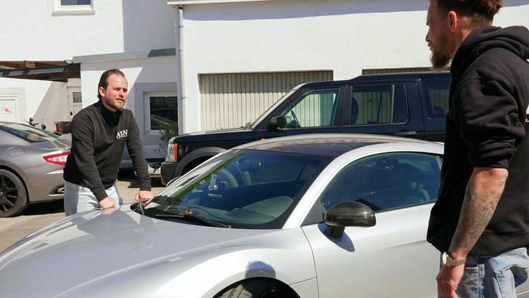Der 6-Stunden-Audi-Deal