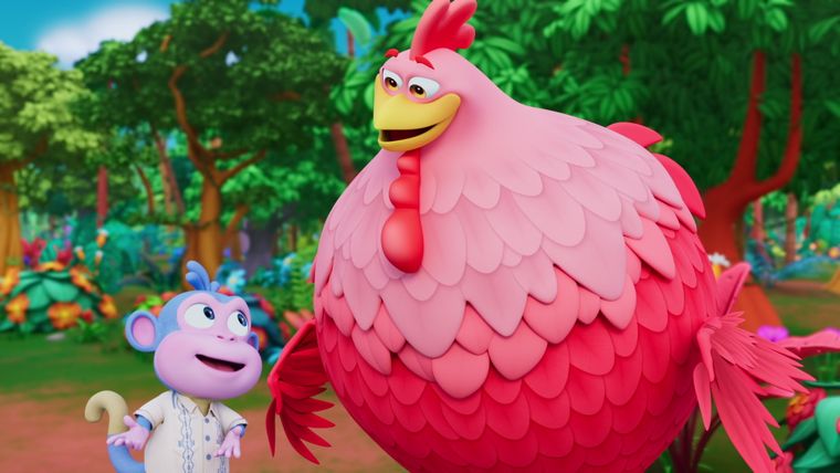 Ein Guayabera für Tico