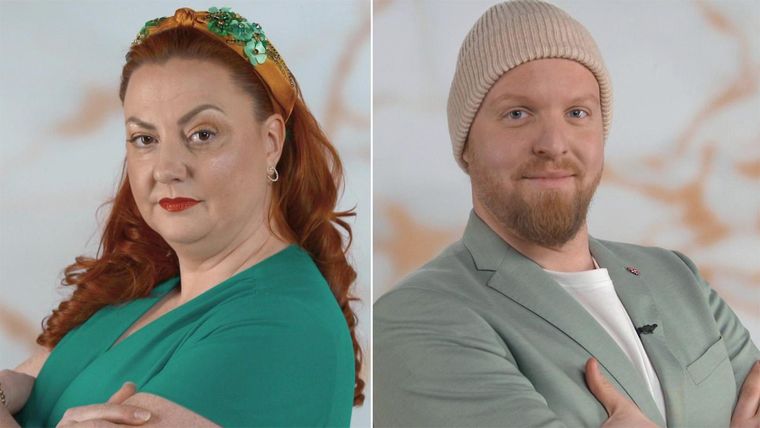 Jana Schmitter vs. Hannes Schrader