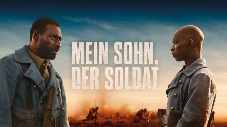 Mein Sohn, der Soldat