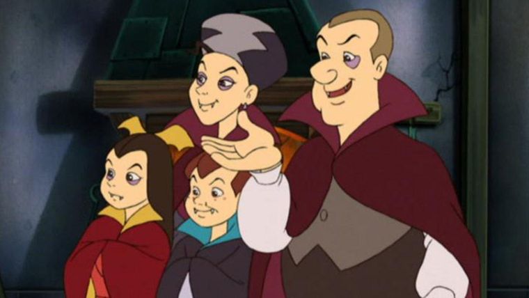 Bibi und die Vampire