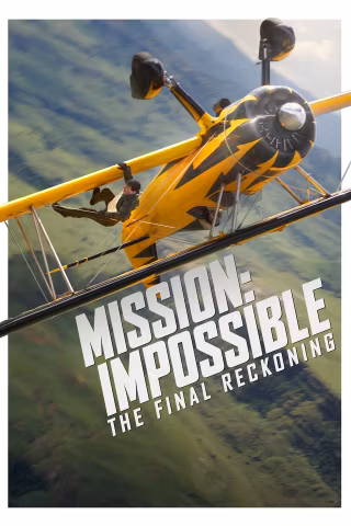 Mission: Impossible - The Final Reckoning
