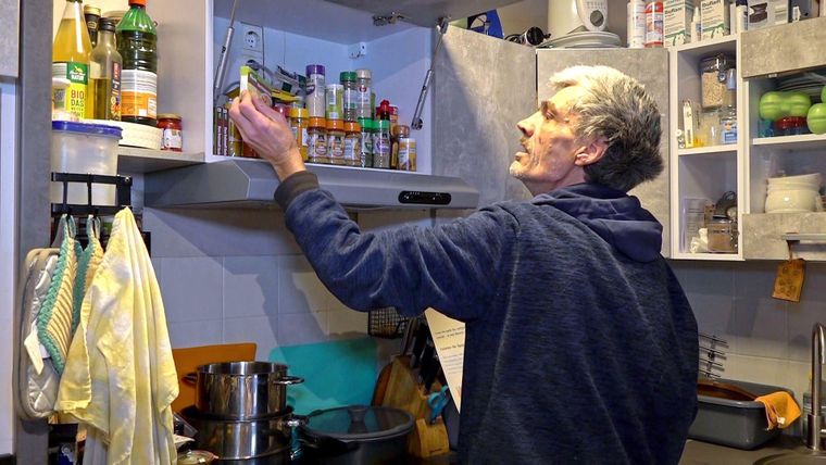 Überraschungsbesuch