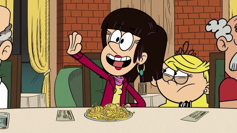 Viel Lärm ums Essen / Ein rasend schlechter Reporter