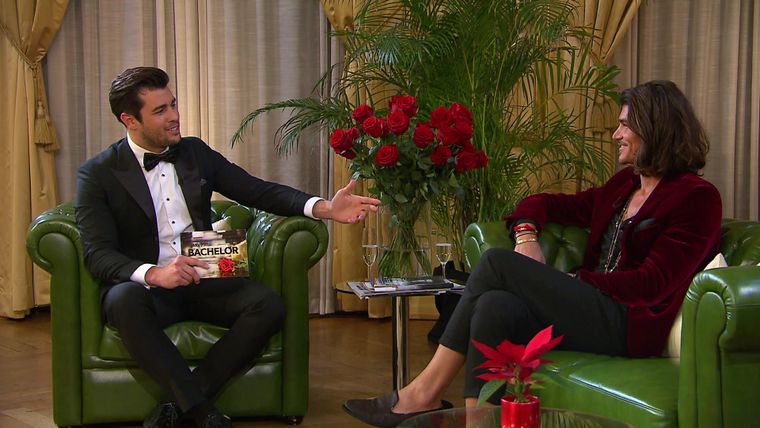 Staffel 08 - Folge 10: Nach der letzten Rose