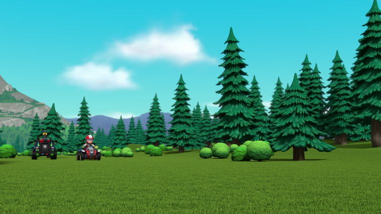 Auf der Suche nach der Goldader / Bügermeister Besserwisser in der Patsche