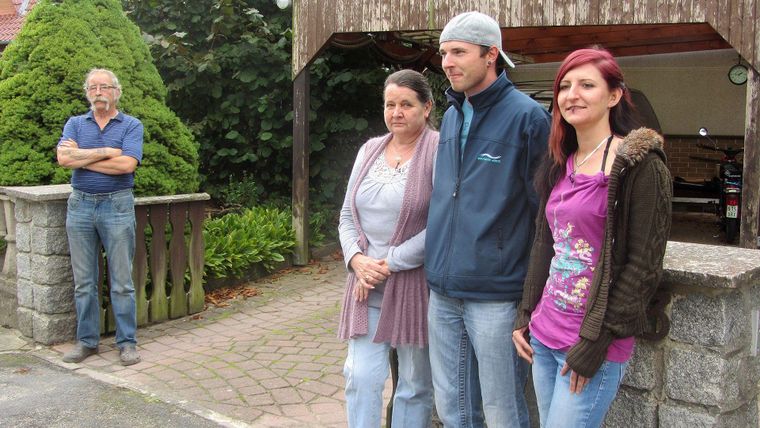 Mauro bei Fredi