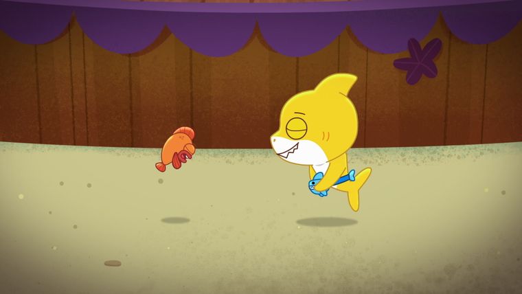 Der Freundfischtag / Der grosse Skate-Fall