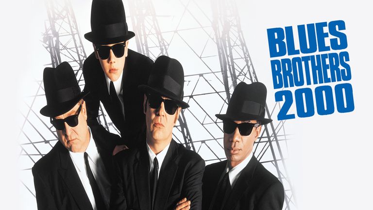 Blues Brothers 2000