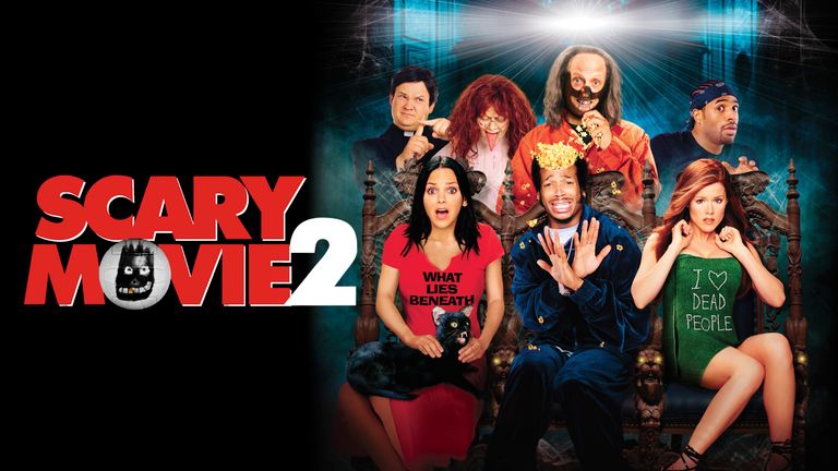 Scary Movie 2