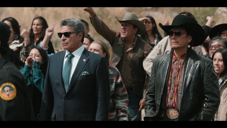 Strasse ins Nirgendwo