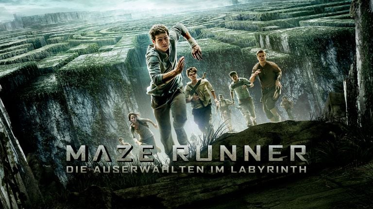 Maze Runner - Die Auserwählten im Labyrinth