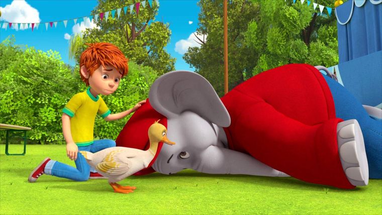 Der singende Seeelefant