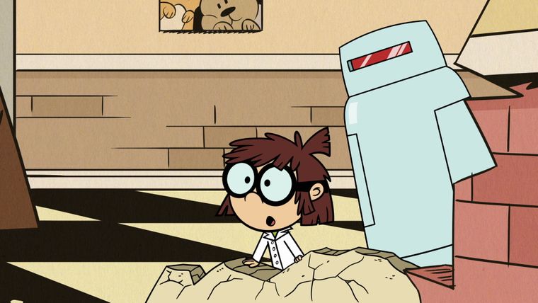 Lernen mit Lisa / Bürgermeisterin Leni