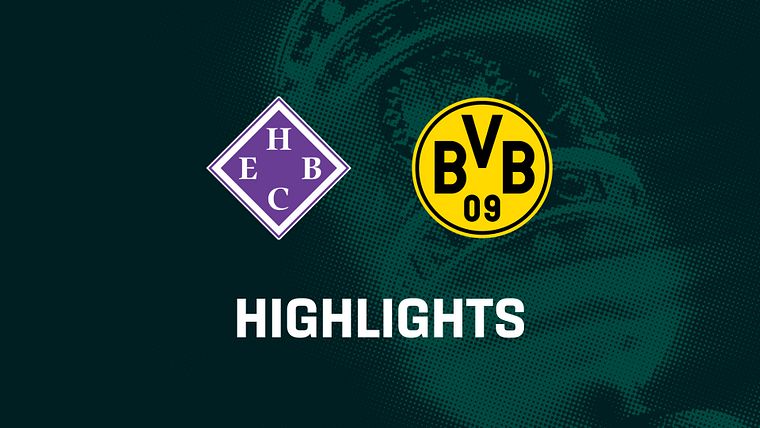 HEBC Sieger der Herzen, BVB erfüllt die Pflicht