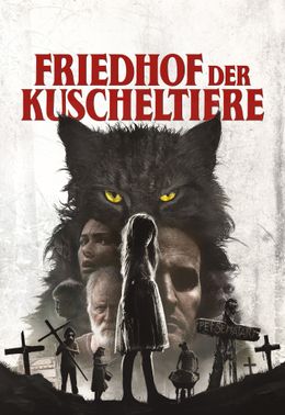 Friedhof der Kuscheltiere (2019)