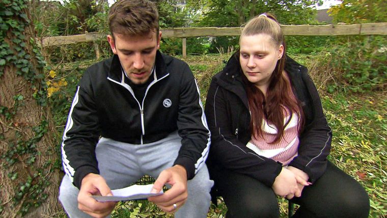 Lavinia & Tim haben wieder Streit