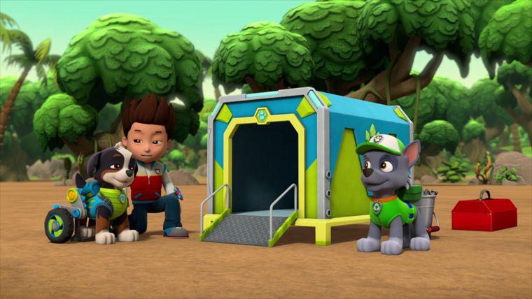 Dino-Rettung: Der entlaufene Dino