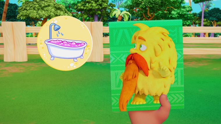 Das rätselhafte Geschenk