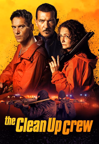 The Clean Up Crew - Dreckige Jobs, saubere Arbeit