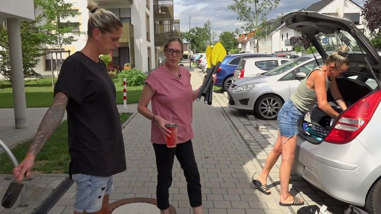 Neue Familienmitglieder