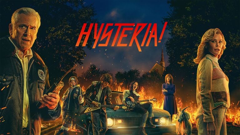 Hysteria!