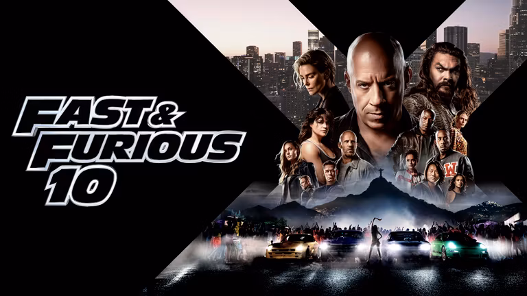 Fast & Furious 10