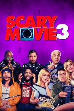 Scary Movie 3