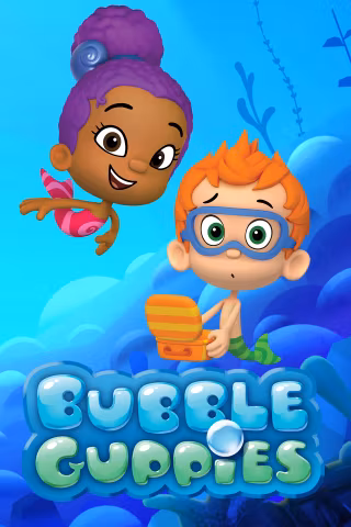 Bubble Guppies