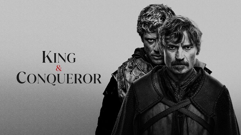 King & Conqueror