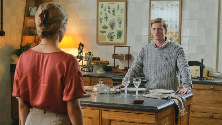 Schatten über New York