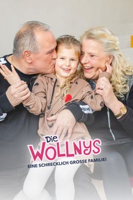 Die Wollnys - Eine schrecklich grosse Familie