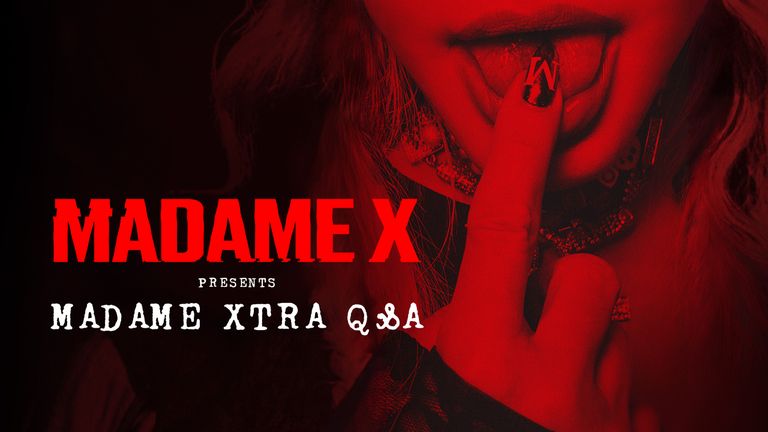 Madame X Presents: Madame Xtra Q&A