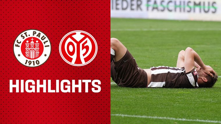 St. Pauli am Boden - Relegation als letzte Hoffnung