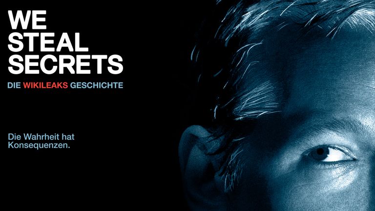 We Steal Secrets - Die Wikileaks Geschichte