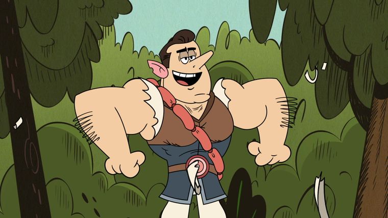 Die Jagd nach dem Juwel / Der Deponie-Grand-Prix