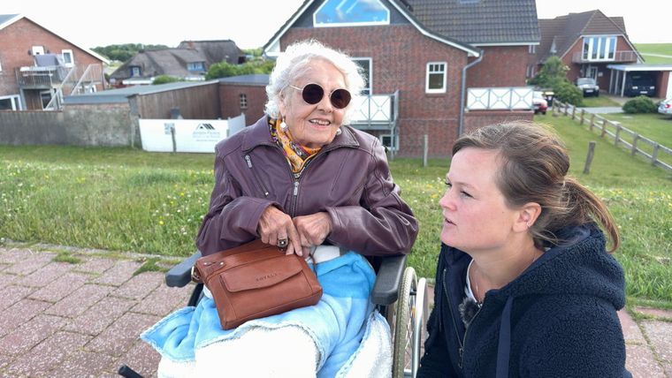 Einsam auf dem Land - Die Dorfkümmerer helfen!