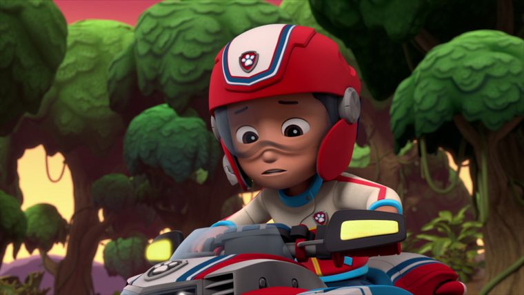 Die Dschungelmine / Onkel Otis muss gerettet werden