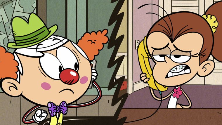 Ein Clown für alle Fälle / Der Schneefrei-Horror