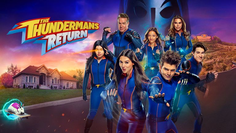 The Thundermans Return