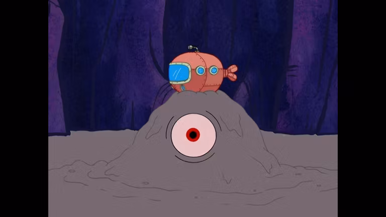 20'000 Burger unter dem Meer / Die Schlacht von Bikini Bottom