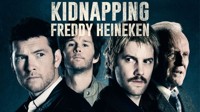 Kidnapping Freddy Heineken