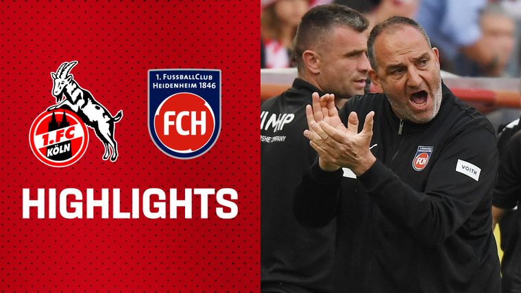 Schmidt-Magie! Heidenheim greift nach dem Wunder